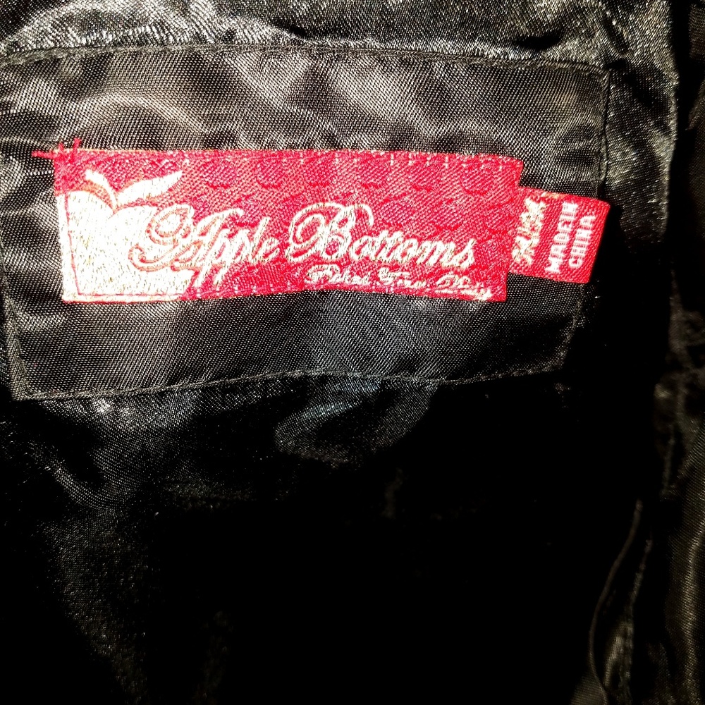 Apple Bottom Jacket - Picture 5 of 5